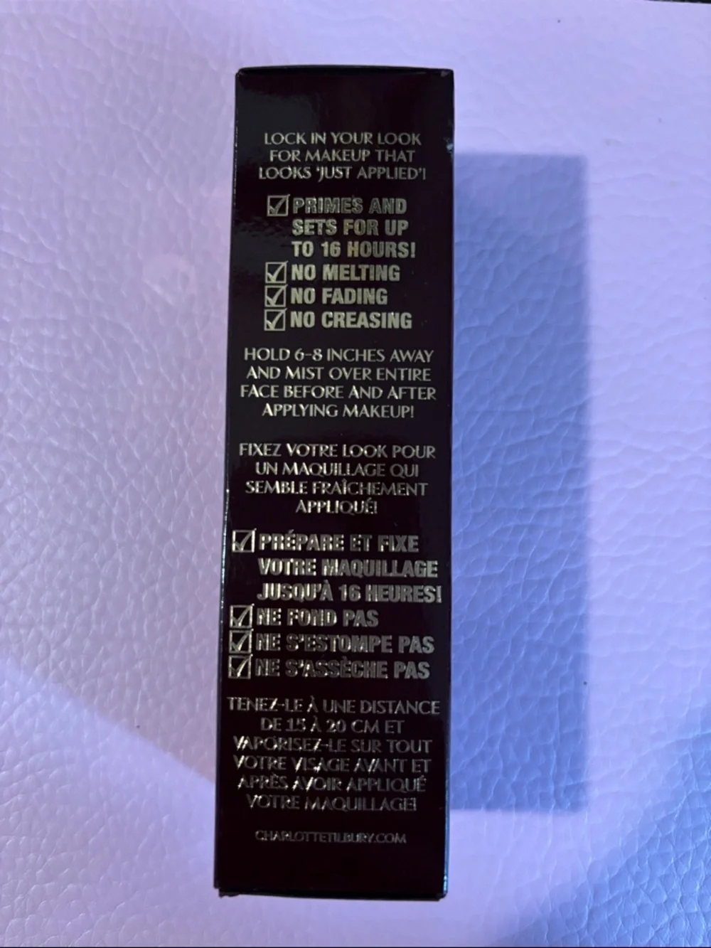 Charlotte Tilbury Airbrush Flawless Setting Spray